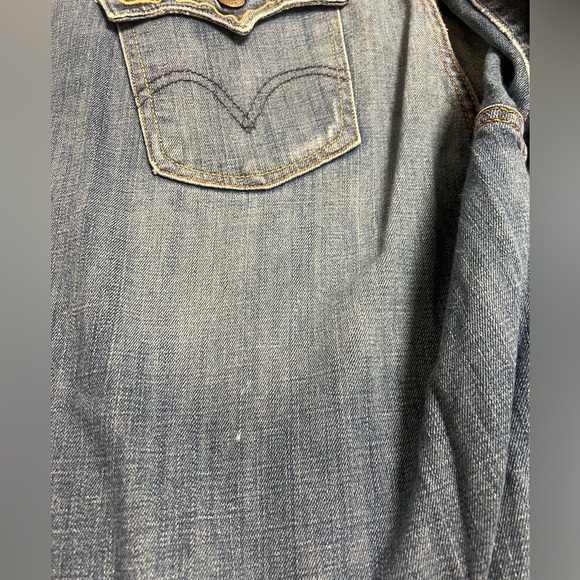 Y2k Levi’s Bootcut Jeans! - Picture 7 of 15